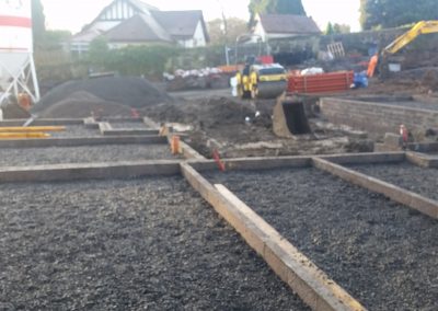Wilson Developments Case Study Construction 1