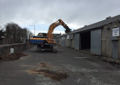 Wilson Developments Case Study Construction 4