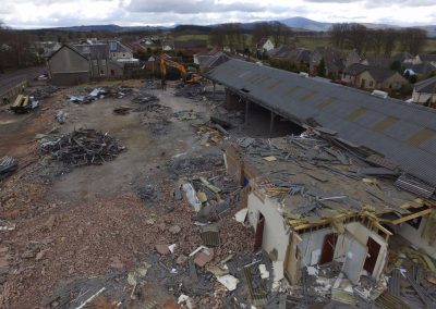 Wilson Developments Case Study Construction 6