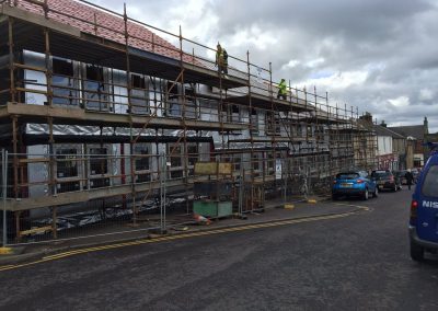 Wilson Developments Case Study Construction 8