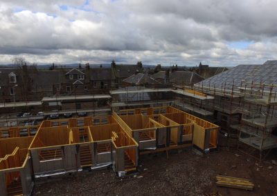 Wilson Developments Case Study Construction 9