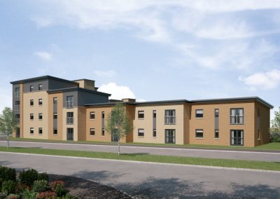 Wilson Developments Case Study Kilsyth 1
