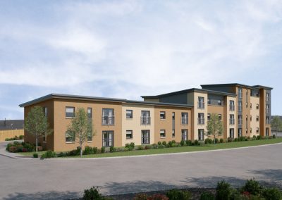 Wilson Developments Case Study Kilsyth 3